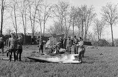 1942, Martin Ferenc, Fortepan #311801