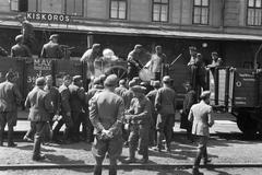 1942, Martin Ferenc, Fortepan #311820