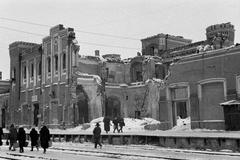 1942, Martin Ferenc, Fortepan #311850