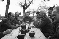 1942, Martin Ferenc, Fortepan #311860