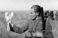 1942, Martin Ferenc, Fortepan #311867