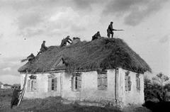 1942, Martin Ferenc, Fortepan #311869