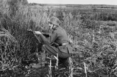 1942, Martin Ferenc, Fortepan #311871