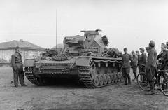 1942, Martin Ferenc, Fortepan #311873