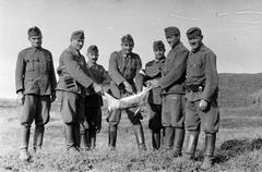 1942, Martin Ferenc, Fortepan #311880