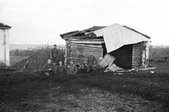 1942, Martin Ferenc, Fortepan #311884