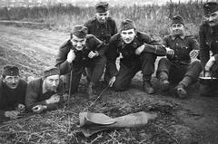 1942, Martin Ferenc, Fortepan #311885