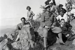 1934, Nagyhegyi Katalin, Fortepan #311897