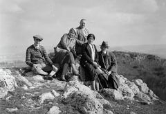 1934, Nagyhegyi Katalin, Fortepan #311901