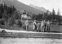 1934, Nagyhegyi Katalin, Fortepan #311909