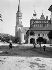 1934, Nagyhegyi Katalin, Fortepan #311910