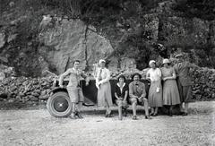 1934, Nagyhegyi Katalin, Fortepan #311914