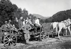 1934, Nagyhegyi Katalin, Fortepan #311917