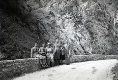 1934, Nagyhegyi Katalin, Fortepan #311918