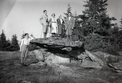 1934, Nagyhegyi Katalin, Fortepan #311921