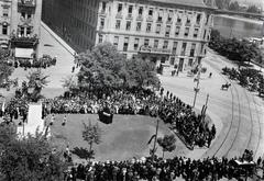 1934, Nagyhegyi Katalin, Fortepan #311924