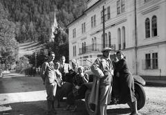 1934, Nagyhegyi Katalin, Fortepan #311925