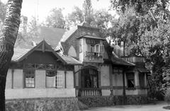 1965, Nagyhegyi Katalin, Fortepan #311958