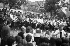 1967, Nagyhegyi Katalin, Fortepan #311960