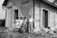 1967, Nagyhegyi Katalin, Fortepan #311963