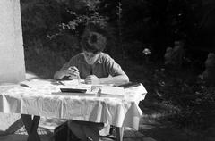 1963, Nagyhegyi Katalin, Fortepan #311967