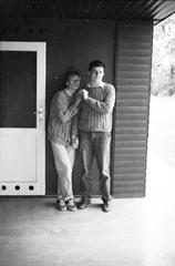 1984, Nándorfi Géza, Fortepan #312001