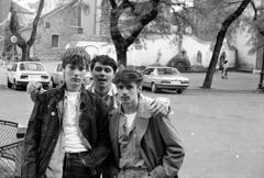 1985, Nándorfi Géza, Fortepan #312003