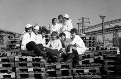 1984, Nándorfi Géza, Fortepan #312011