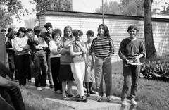 1984, Nándorfi Géza, Fortepan #312013