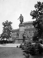 1926, Negyela László, Fortepan #312021