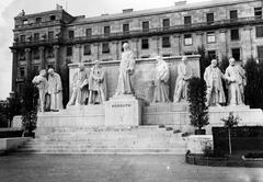 1926, Negyela László, Fortepan #312023