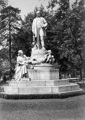 1926, Negyela László, Fortepan #312025