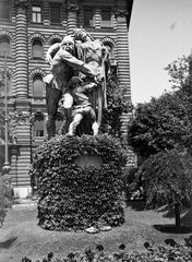 1926, Negyela László, Fortepan #312028