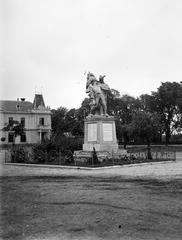 1926, Negyela László, Fortepan #312029