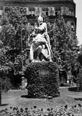 1926, Negyela László, Fortepan #312031