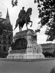 1926, Negyela László, Fortepan #312032