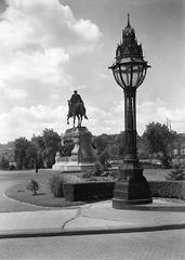 1926, Negyela László, Fortepan #312034