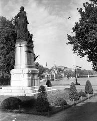 1926, Negyela László, Fortepan #312036