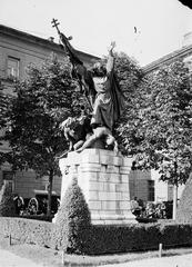 1926, Negyela László, Fortepan #312038