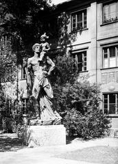 1926, Negyela László, Fortepan #312041