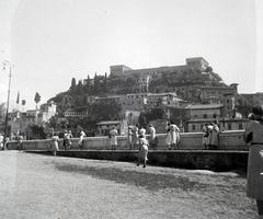 1938, Ódon Antikvárium, Fortepan #312081