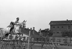 1960, Petrók Károly, Fortepan #312106