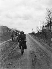 1954, Petrók Károly, Fortepan #312116