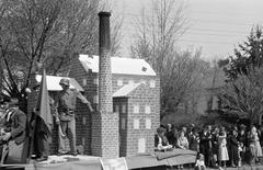 1954, Petrók Károly, Fortepan #312123