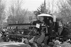 1954, Petrók Károly, Fortepan #312124