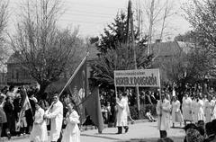 1954, Petrók Károly, Fortepan #312128