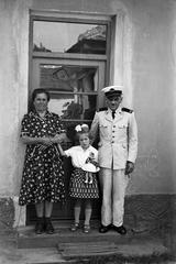 1955, Petrók Károly, Fortepan #312140