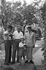 1955, Petrók Károly, Fortepan #312141