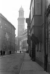 1955, Petrók Károly, Fortepan #312144