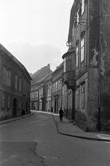 1955, Petrók Károly, Fortepan #312145